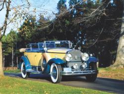Packard Model 5-48 #13
