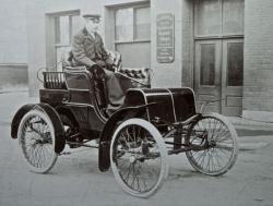 Packard Model N #11