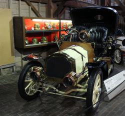 Packard Model N #6