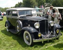Packard Model U #10