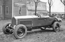 Packard Model U #7