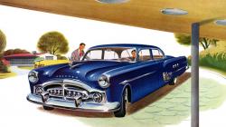 Packard Patrician 1951 #6