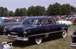 Packard Patrician 1953 #11
