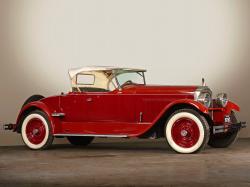 Packard Single Eight 1924 #6
