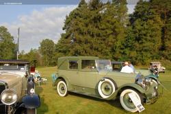 Packard Single Eight 1924 #9
