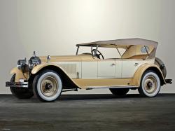 Packard Single Eight #9