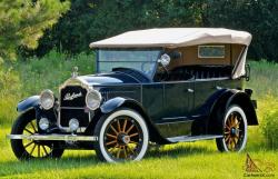 Packard Single Six #10