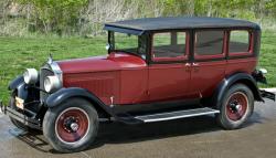 Packard Single Six #13