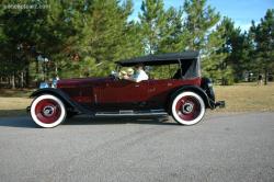 Packard Single Six 1924 #12