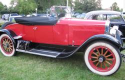 Packard Single Six #7