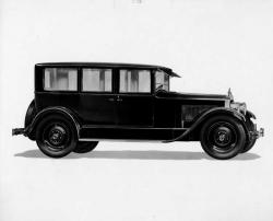 Packard Six 1926 #12
