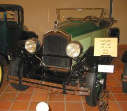 Packard Six 1926 #6