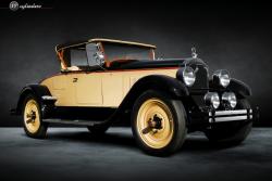 Packard Six 1926 #8
