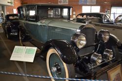 Packard Six 1927 #12
