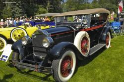 Packard Six 1928 #8