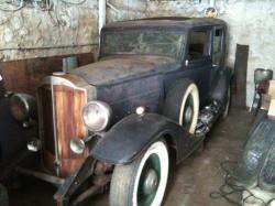 Packard Standard 1933 #11