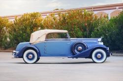 Packard Standard 1933 #7