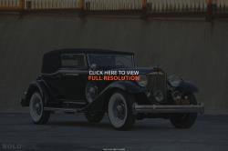 Packard Super Eight 1933 #11