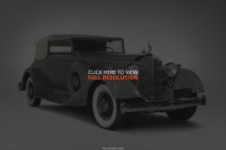 Packard Super Eight 1934 #7