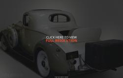 Packard Super Eight 1936 #8