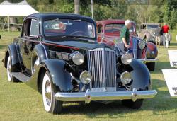 Packard Super Eight 1937 #9
