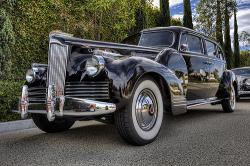 Packard Super Eight 1942 #14