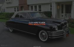 Packard Super Eight 1948 #7