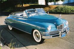 Packard Super Eight 1948 #9