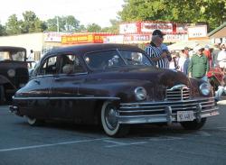 Packard Super Eight 1950 #6