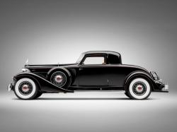 Packard Twelve 1933 #6
