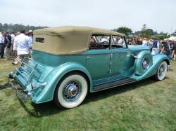 Packard Twelve 1934 #12