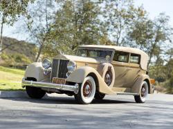 Packard Twelve 1934 #14