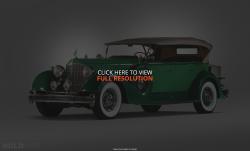 Packard Twelve 1934 #15