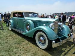 Packard Twelve 1934 #8