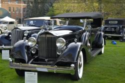 Packard Twelve 1934 #10