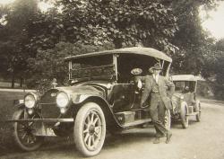 Packard Twin Six 1917 #7