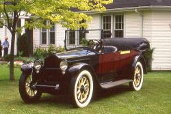 Packard Twin Six 1918 #11