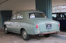 Peugeot 403 1958 #8