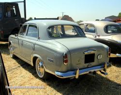 Peugeot 403 1958 #10