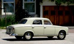 Peugeot 403 1960 #6