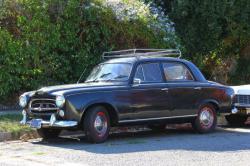 Peugeot 403 1960 #10