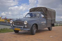 Peugeot 403 1961 #10