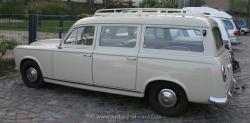 Peugeot 403 1962 #11