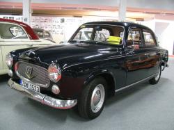 Peugeot 403 1965 #8
