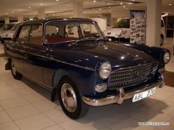 Peugeot 404 1963 #7
