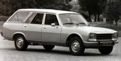 Peugeot 504 1970 #12
