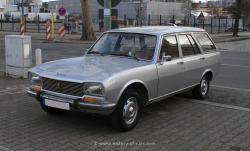 Peugeot 504 1970 #6