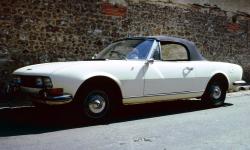 Peugeot 504 1971 #10