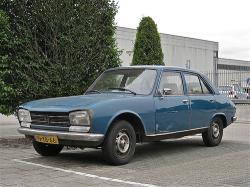 Peugeot 504 1972 #9