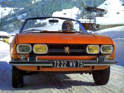 Peugeot 504 1974 #7